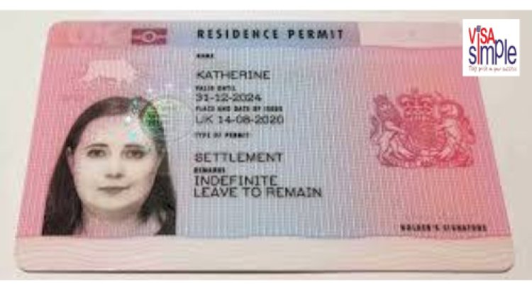 Indefinite Leave to Remain UK: Everything You Need to Know with Visa Simple