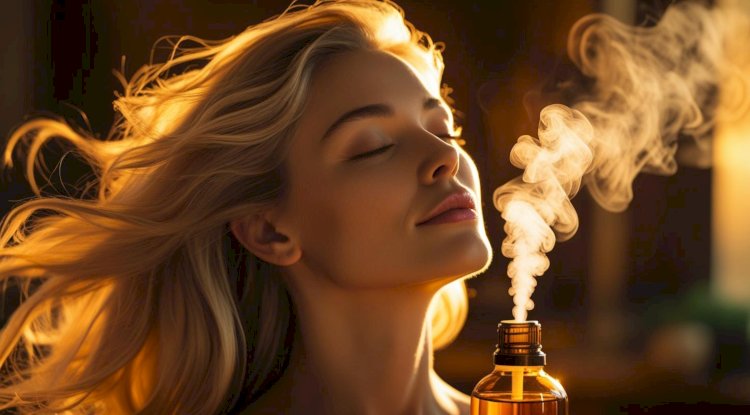 Meet the Aromatherapy Healer Transforming Wellness Naturally