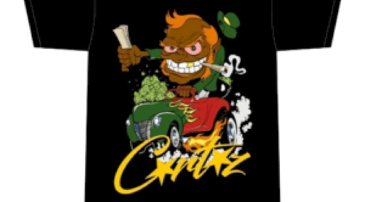 Urban Edge in Every Stitch of Corteiz T-Shirt