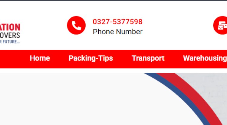 Packers And Movers In Sialkot A Complete Direct to Hassle-Free Movement