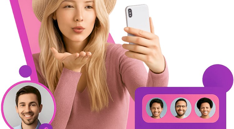 Meetgle: A Modern Chat Platform for Random Video Conversations