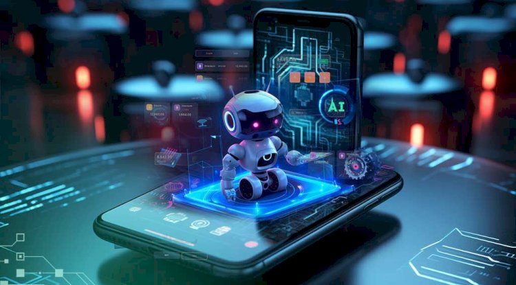 Mobile App Development Using AI, IoT & AR/VR | Softura 