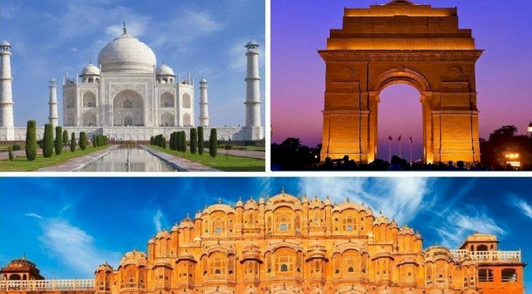 Golden Triangle India Tours Tailored for USA Tourists – Luxury & Budget Options!