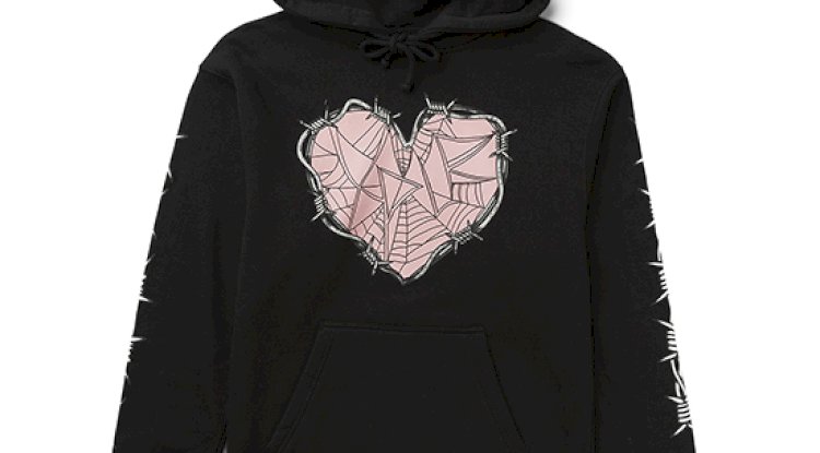 XPLR Hoodie Merch That Combines Comfort with Edge