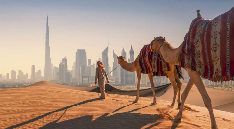 Explore the Best Desert Safari Activities in Dubai – Photos, Rides & Experiences