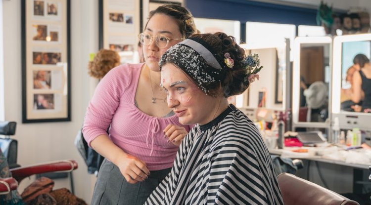 SFX Makeup Course for Films