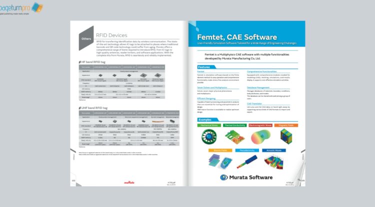 Digital catalogue software: 7 design practices to know!