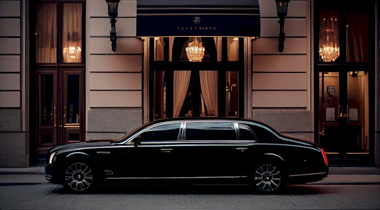 Need a Ride in Atlanta? Here's What to Know About Black Car Limos, Car Rentals & Bus Services