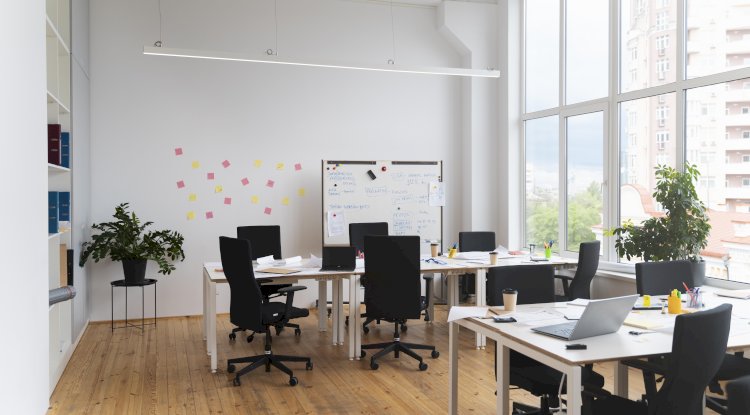 Looking for Business Space in Connecticut? Why a Co-Working Space Might Be the Perfect Fit