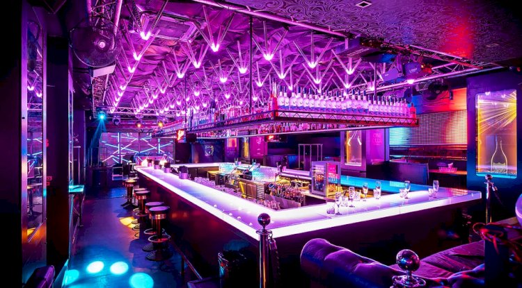 Is This the Ultimate Guide to Night Clubs in Bengaluru?