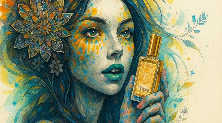 Restore and Glow: Aromatherapy, Nourished Hair, and Natural Skin Rituals That Work