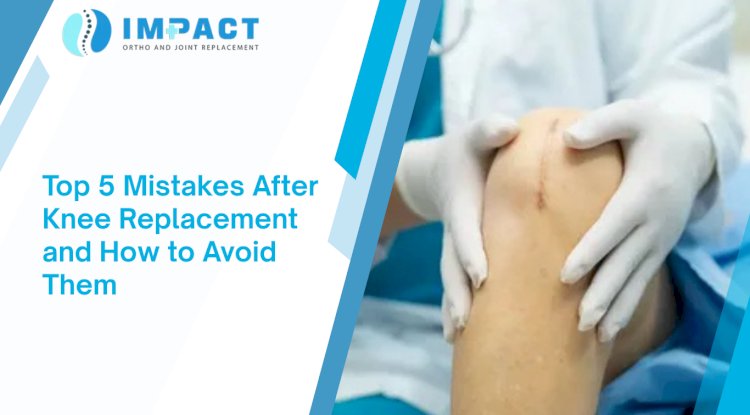 Knee Replacement Surgery in India
