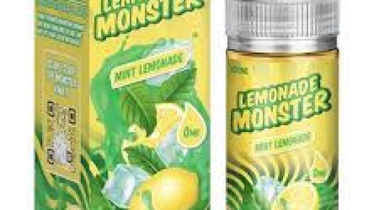 Why the Lemonade Monster Mint Flavor Has a Spot in My Post-Game Routine