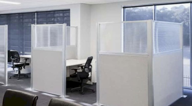 Transforming Workspaces with Modular Office Partition Solutions