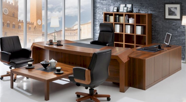 Discover the Perfect Office Table for Productivity and Style