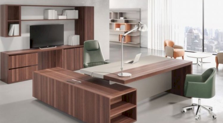 Modern Office Table Design Ideas for an Efficient Workspace