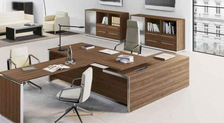 Understanding the Importance of Office Furniture in a Productive Workplace