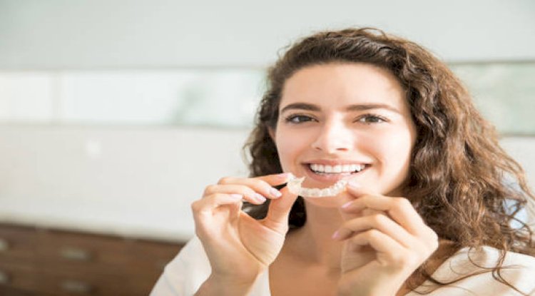 How Invisalign Fits Seamlessly into a Professional Lifestyle
