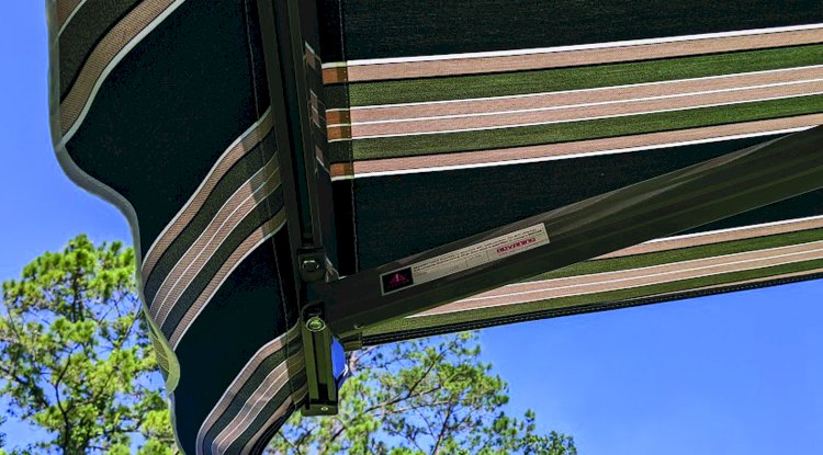 Recreate Your Outdoors with a Retractable Patio Awning