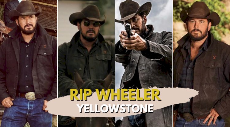 The Jacket That Made Rip Wheeler a Style Icon