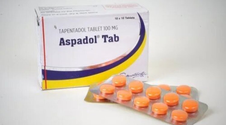 Understanding Tapentadol 100mg: What You Need to Know