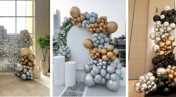 Celebrate in Style with Balloons Dubai: Elevate Every Occasion with Party Social