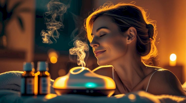 Pure Aromatherapy for Natural Healing and Everyday Wellness