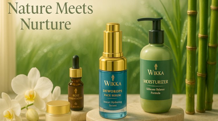 The Secret to Glowing Skin: Unlocking Aromatherapy, Natural Skincare, and Powerful Skincare Potions