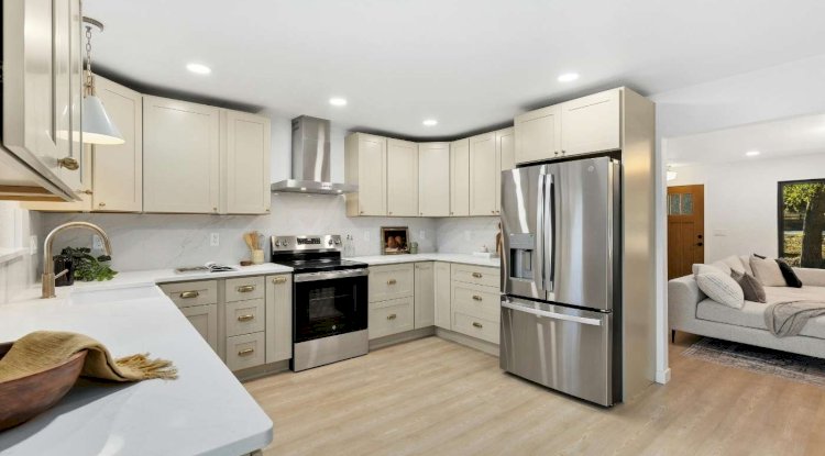 14 Smart Remodel Ideas for a Low-Maintenance Home