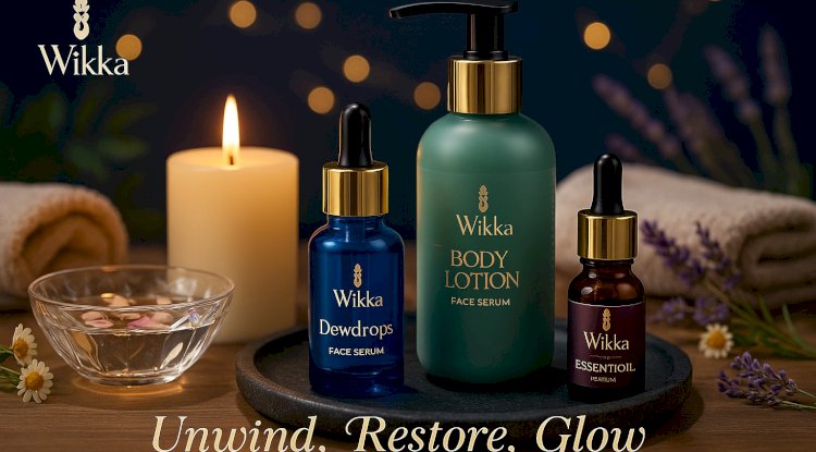 Discover the Healing Power of Aromatherapy: Unlock Nourished Skin and Natural Wellness