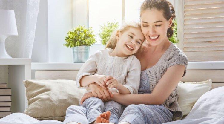 How Empowered Mothers Raise Confident Children