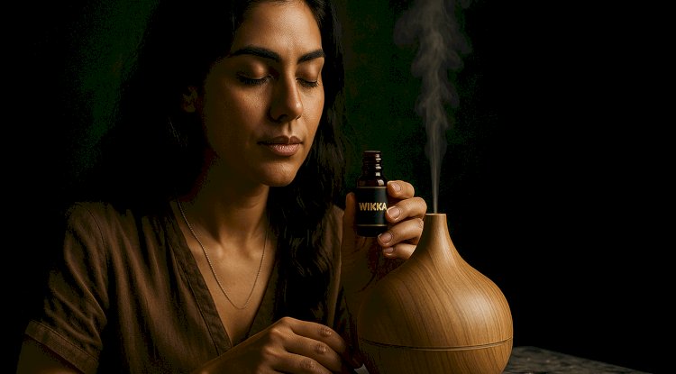 Naturally Radiant: The Power of Aromatherapy, Avocado Facials, and Hair Nourishment