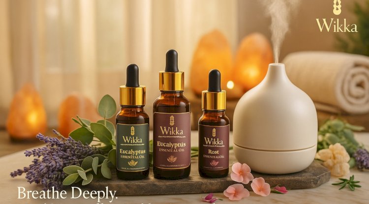 Your Daily Glow Ritual Starts Here: Best Aromatherapy Products and Natural Skincare in India