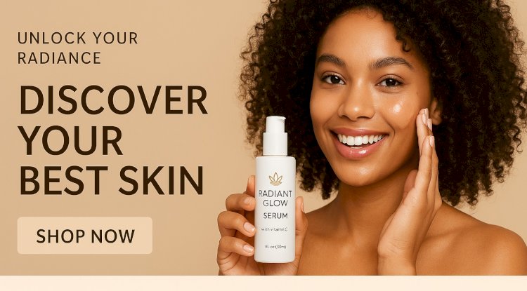 The Natural Path to Glowing Skin and Strong Hair: Aromatherapy and Nourishing Botanicals
