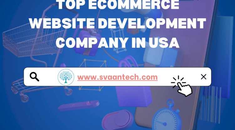 Professional eCommerce Website Development Company in the USA