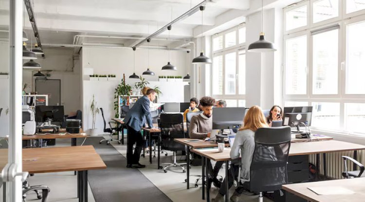 Best Coworking Space in Gurgaon | Book a Shared Office Today