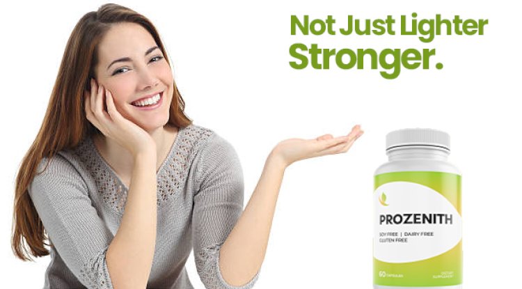 ProZenith Pills ~ ProZenith Pills for Natural Fat Burning