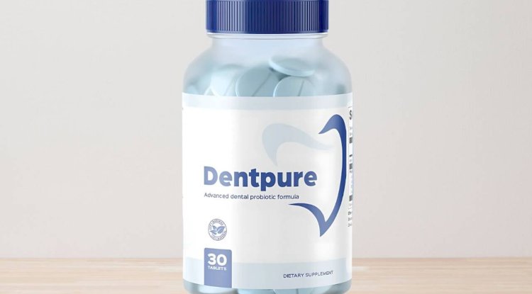 Buy Dentpure  ~ Limited-Time Discount Available!