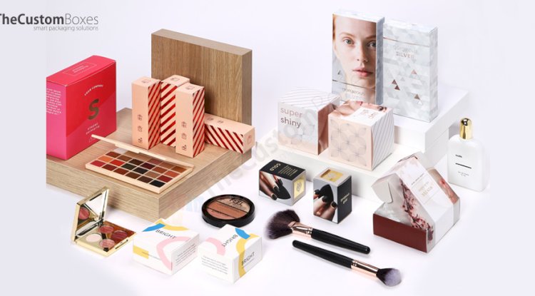 Makeup Packaging: How to Choose the Right Box for Your Cosmetics?