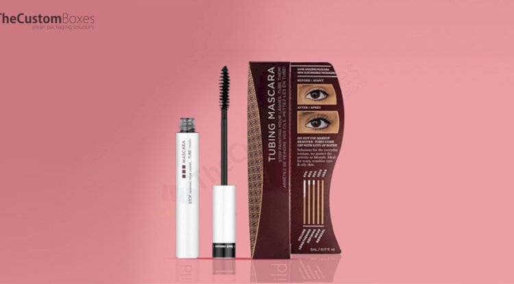 The Ultimate Guide to Custom Mascara Packaging for Beauty Brands