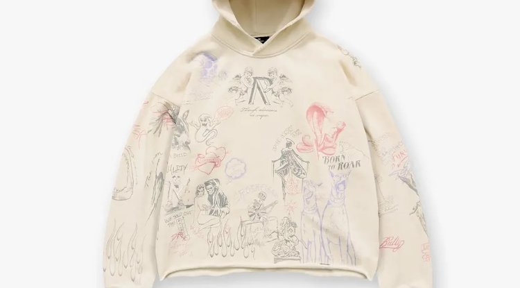 Represent: The Story Behind the Brand and Its Rise in Streetwear