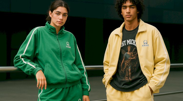 Feel the Fierce Freedom of Streetwear with Saint Michael