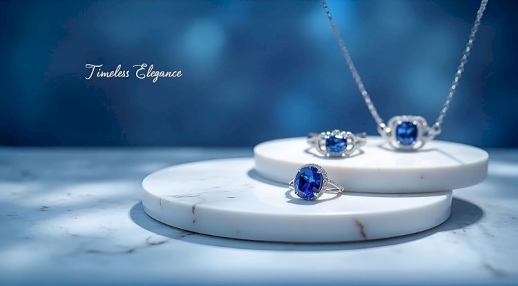Discover the Power of Gemstones: Yellow Sapphire, Emerald, and Blue Sapphire