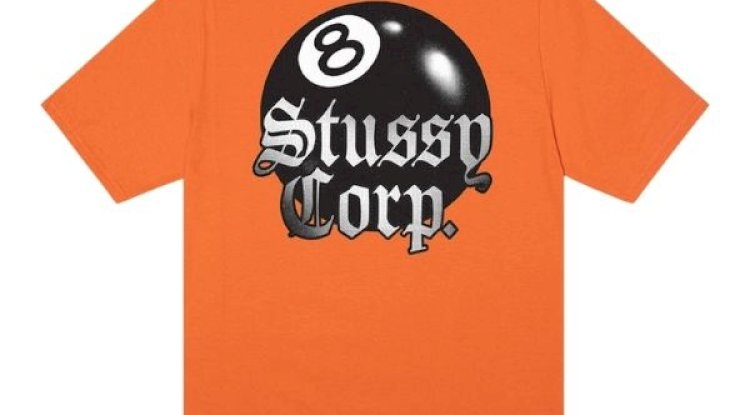 Make a Statement in a Stussy Hoodie