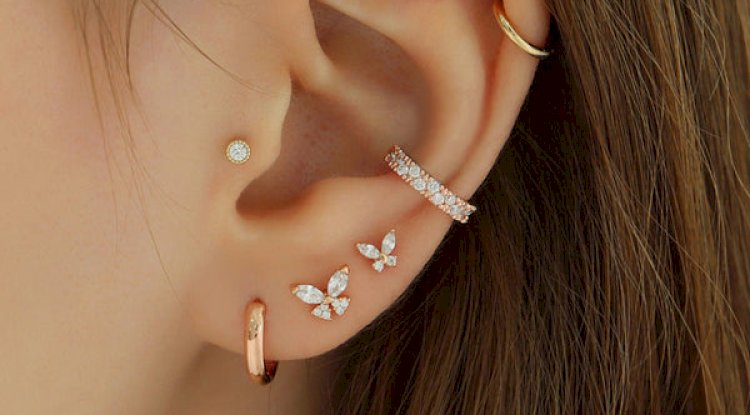 Reasons Why Ear Piercing Is Always in Fashion