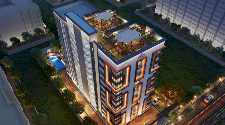 Inside Look at Hiranandani the Arena’s Smart Living Spaces