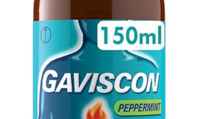 Gaviscon for GERD and Acid Reflux Management in Tamil Nadu