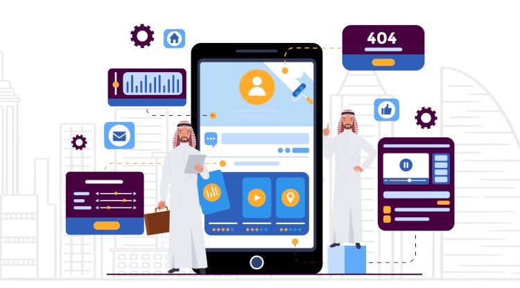 Mobile Apps That Elevate Brand Presence in Dubai Market