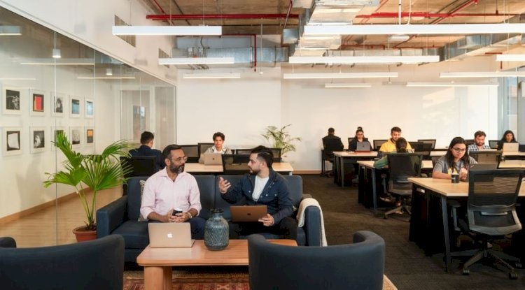 Top Coworking Space in Gurgaon | Modern & Affordable Workspaces