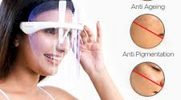 Are Face LED Masks the Secret to Glowing Skin, or Just Another Fad?
